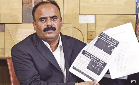BJP Leader Who Flagged Prajwal Revanna Sex Abuse Case .